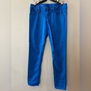 Lilly Pulitzer Blue Women Jeans